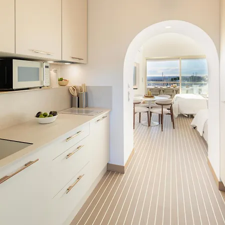 Splendide Marina Baie Des Anges 아파트 빌뇌브루베